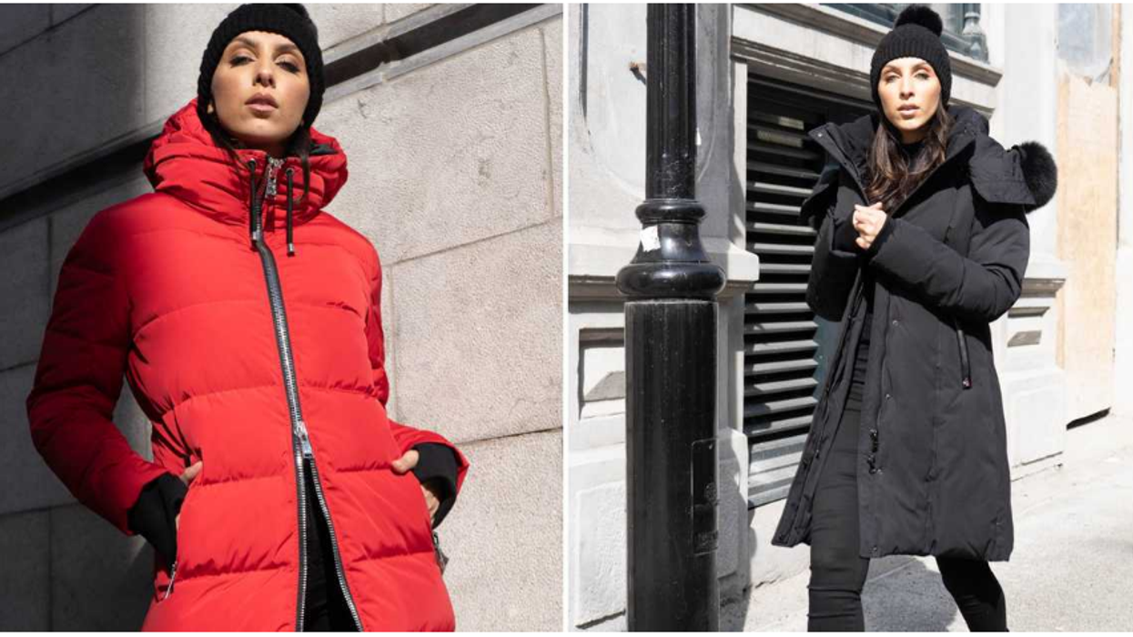 Vente de manteau 2025