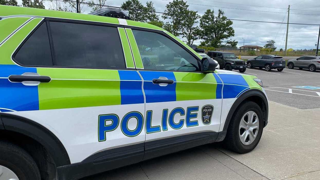 1 dead, 1 in critical condition after Barrie fire