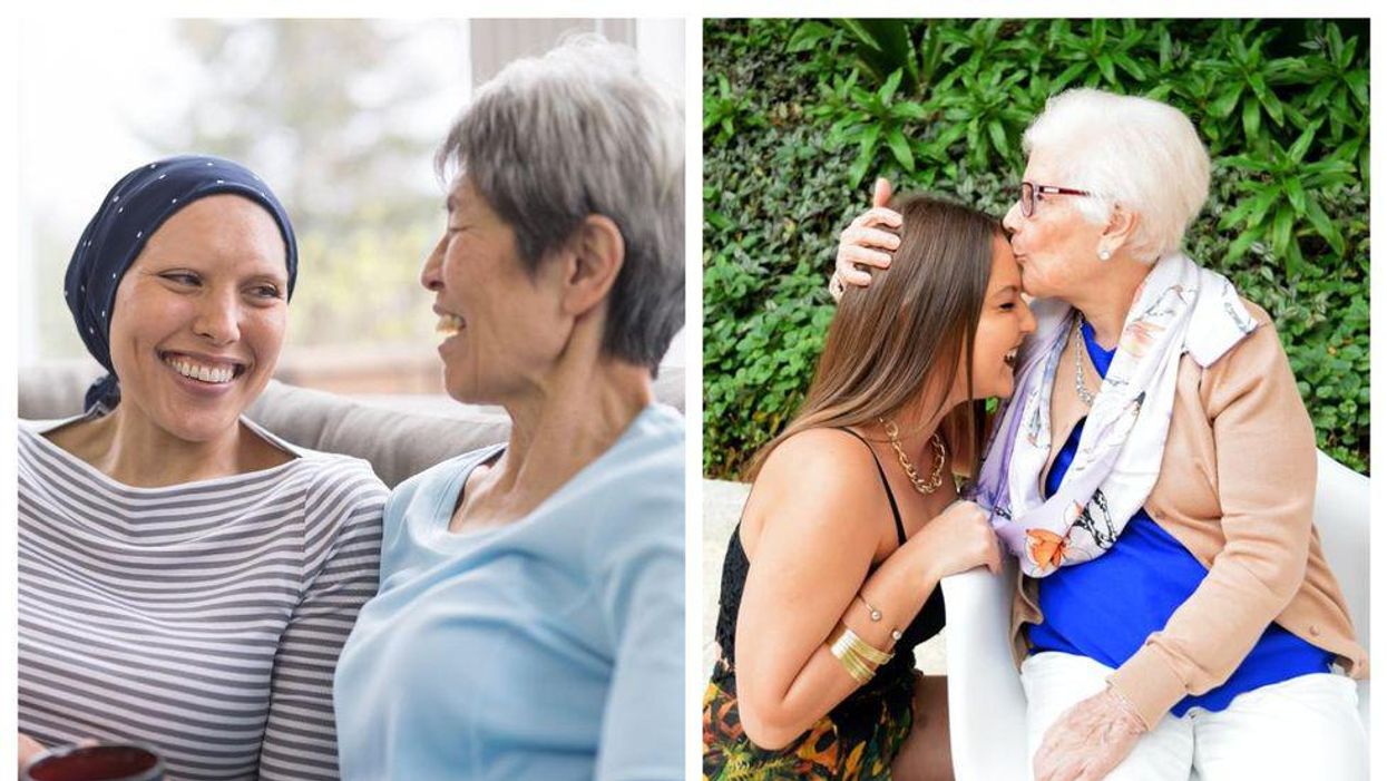 1 in 4 Canadians Devote Their Lives To Being A Family Caregiver, Most Don't Identify As One