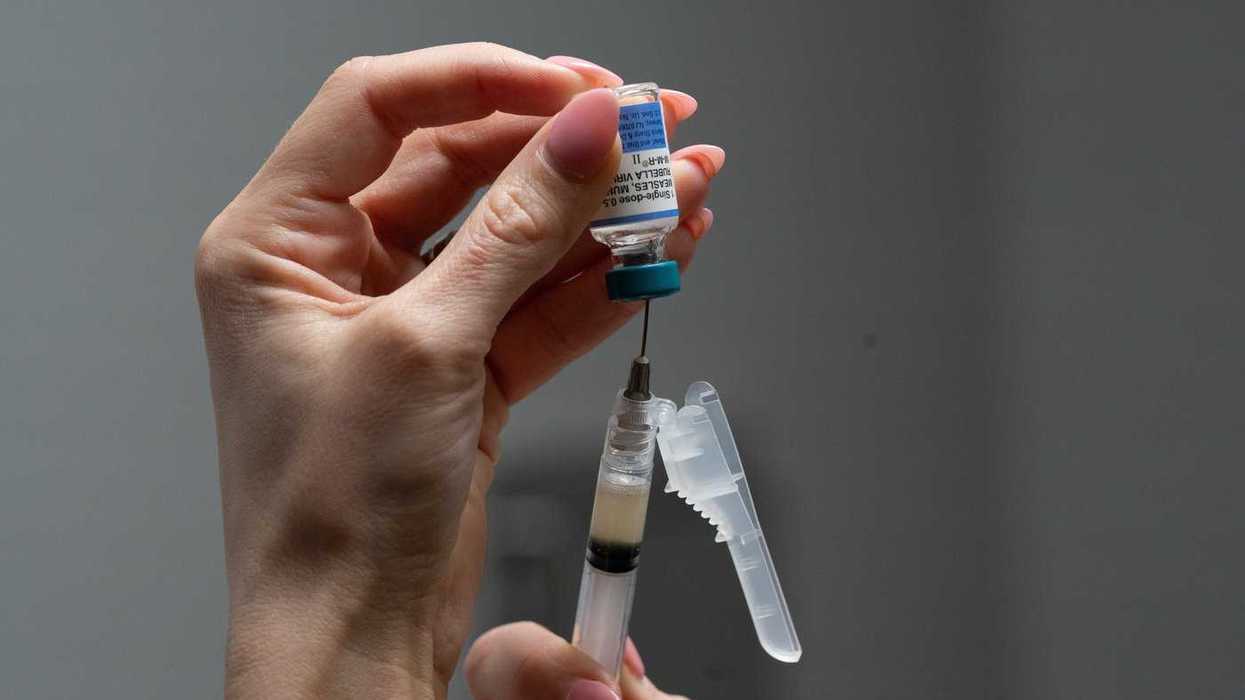 1 in 4 Canadians have declined vaccines: poll