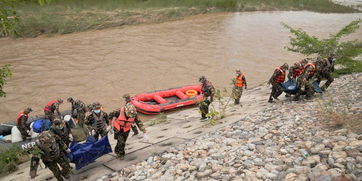 Ottawa sends officials to Nepal as search for missing Canadians continues: Anand Ottawa sends officials to Nepal as search for missing Canadians continues: Anand