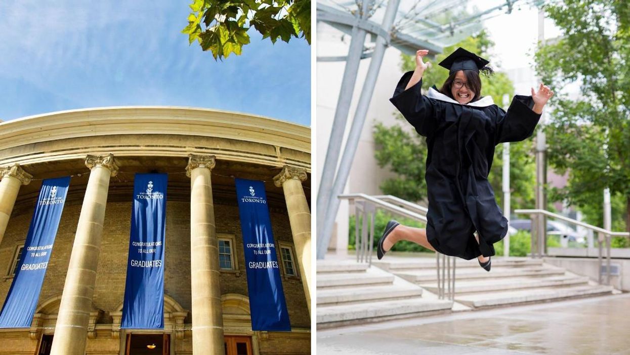 10 Canadian Universities Were Ranked As Having The Most Employable Graduates In The World