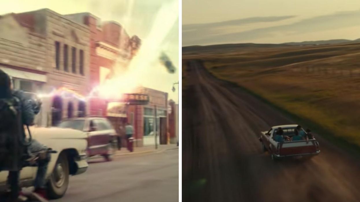 10 'Ghostbusters: Afterlife' Film Locations That Are Actually In Alberta