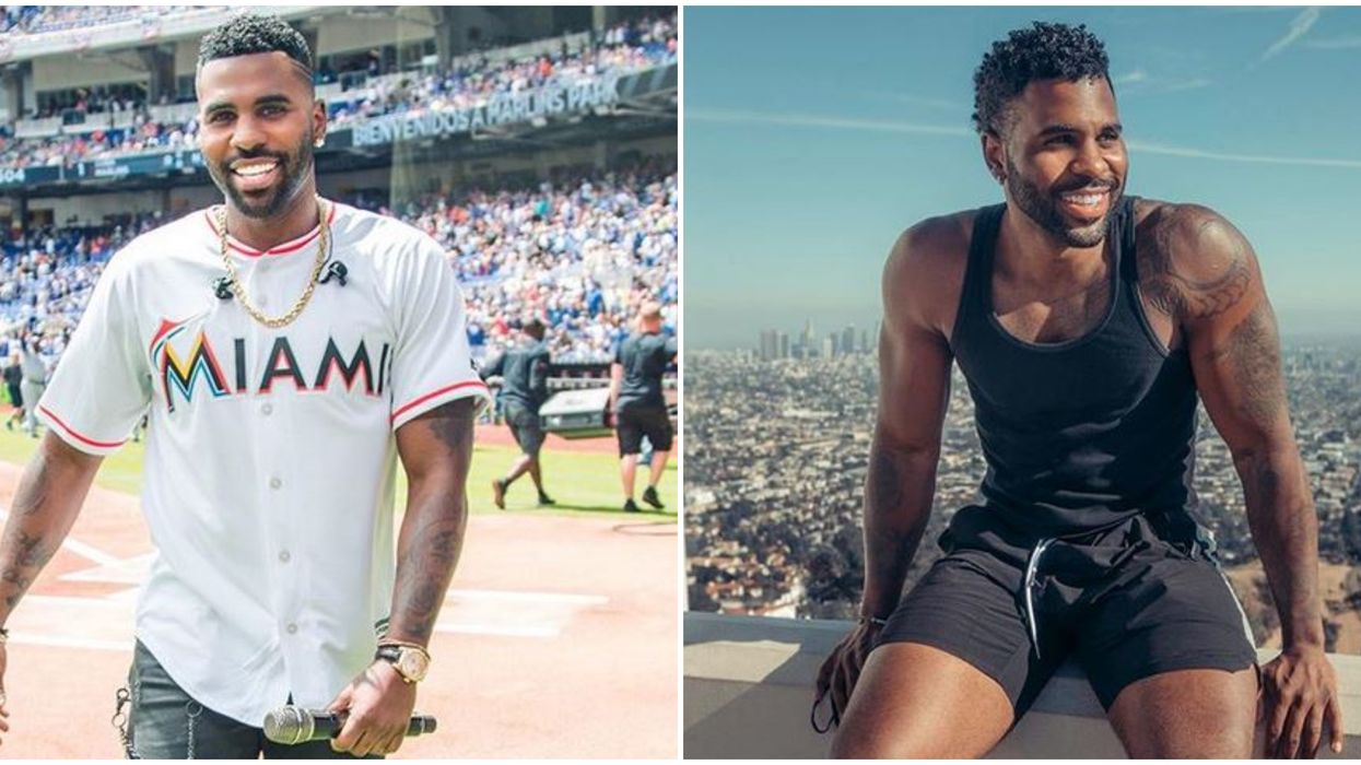 10 Jason Derulo Facts You May Not Have Known About The Florida Pop Star