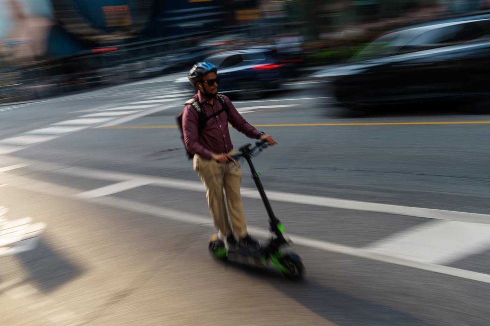 10 kids died last year from e-scooter injuries