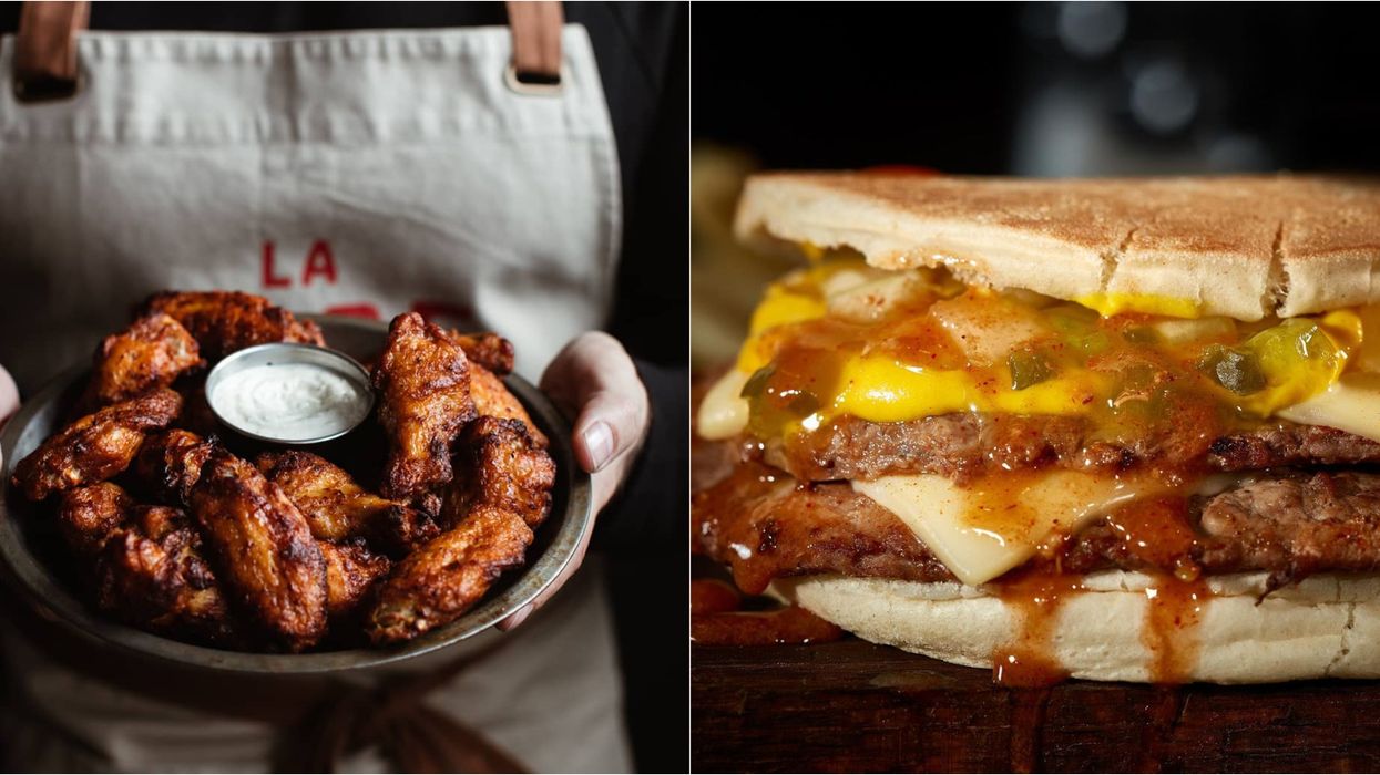 10 plats alléchants et locaux pour ceux toujours « dans la sauce »