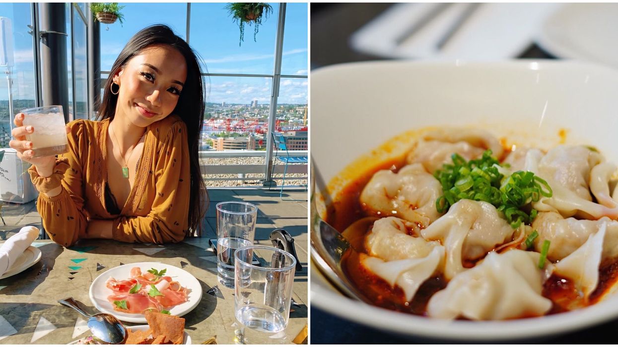 10 Seattle Restaurants Open For Dine-In Right Now