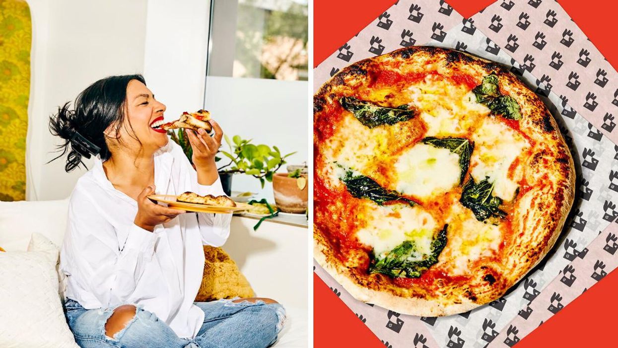 1,000 Families Are Getting A Free Pizza In Vancouver Today & The Reason Is So Wholesome