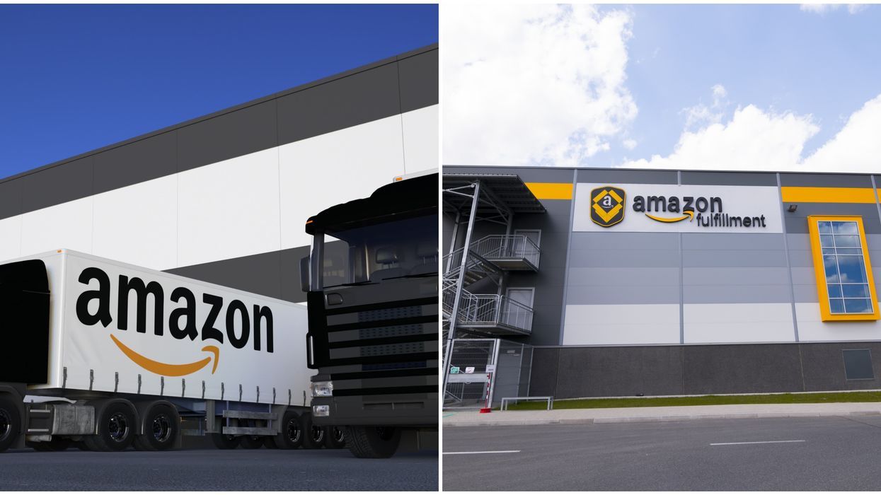 100s Of Alberta Amazon Jobs Are Up For Grabs As Company Set To Open A New Facility