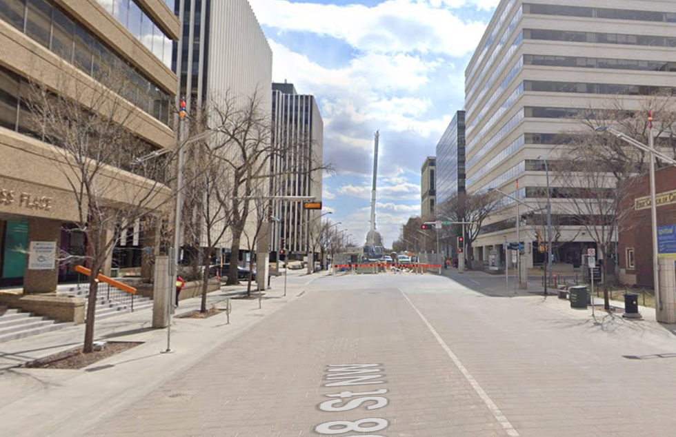 108 St. N.W., Edmonton