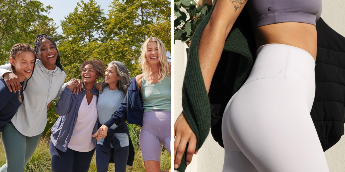 Affordable leggings 2025 like lululemon