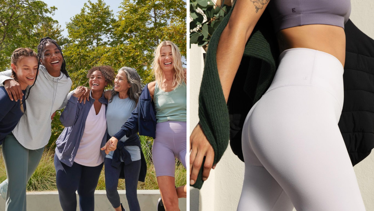 11 Activewear Brands Like Lululemon To Shop For If You Basically Live In Leggings