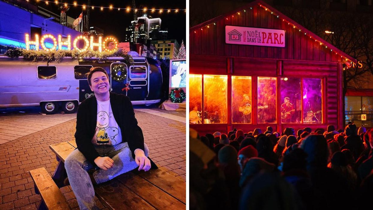 11 activités gratuites des plus féériques à Montréal pour profiter du mois de décembre