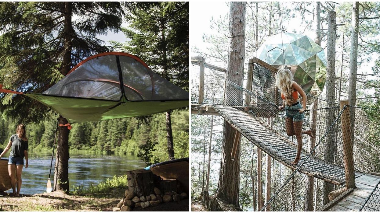 11 activités suspendues au Québec pour éviter d'avoir les pieds sur terre cet été