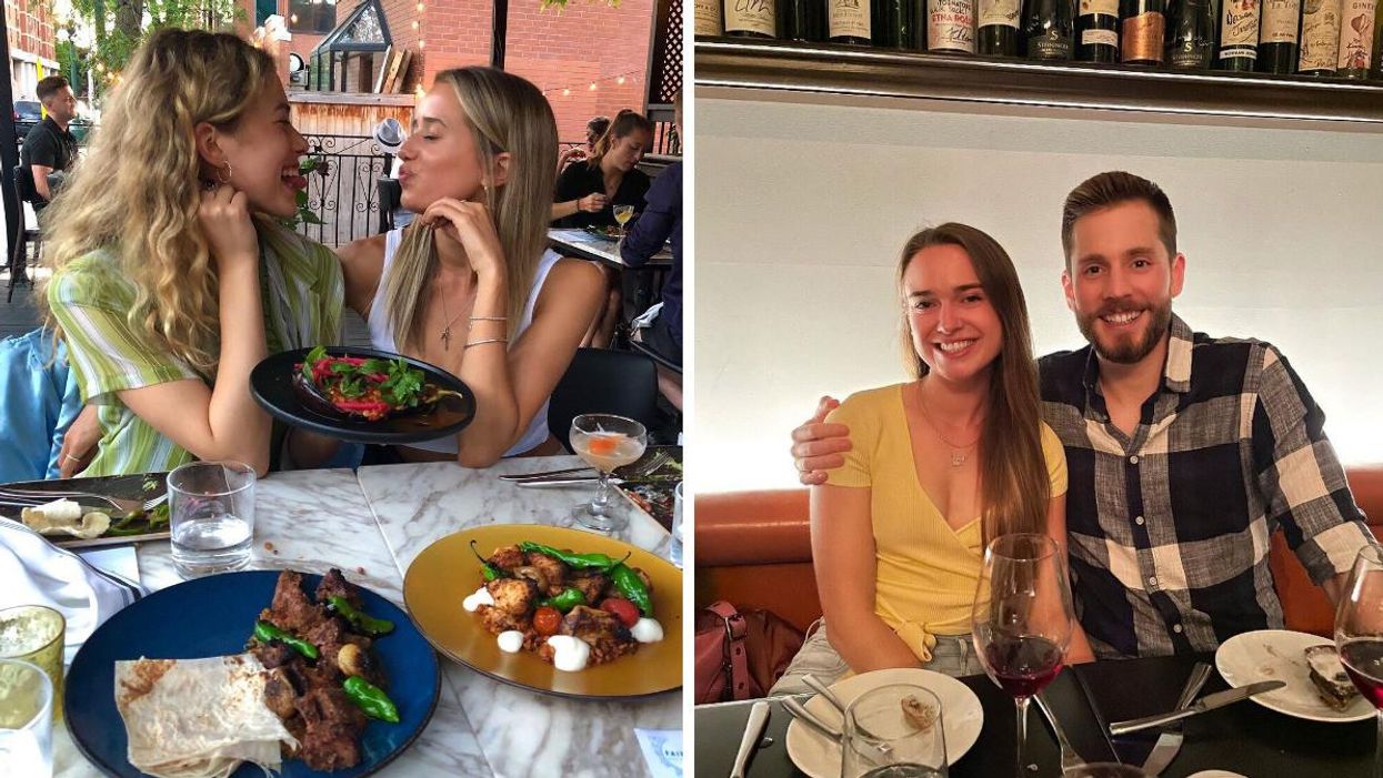 11 Best Ottawa Restaurants For A Romantic Date Night, According To Local Foodies