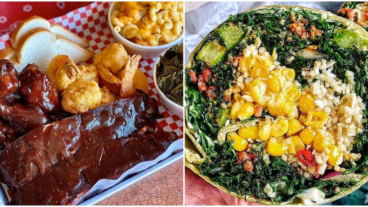 11 Black Owned Restaurants In Atlanta That Serve Up Delightfully Delicious Bites