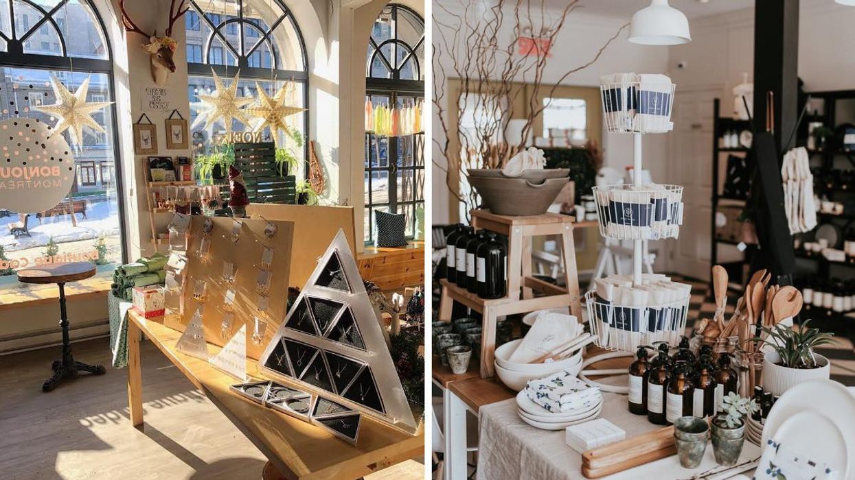 11 cadeaux fabriqués au Québec à moins de 50 $ qui plairont à n'importe qui sur ta liste