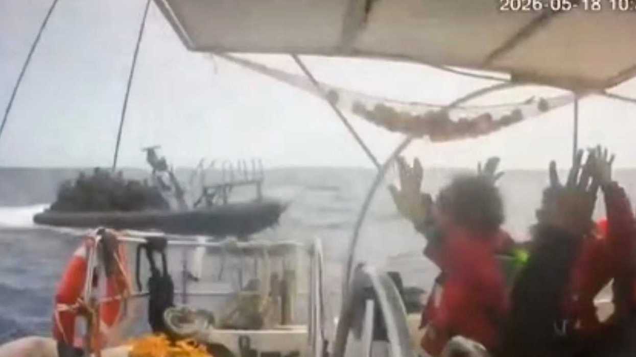 11 Canadians on flotilla detained by Israel