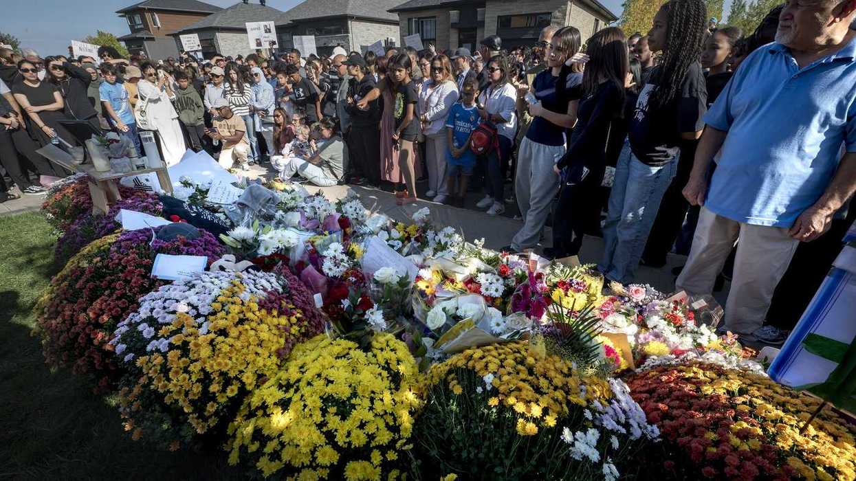 11 charged over events before teen's death