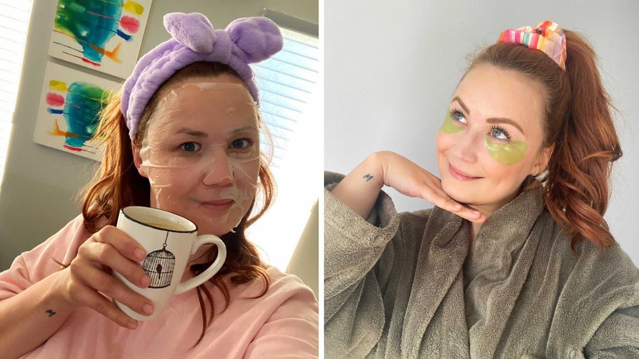 11 Cheap Face Masks You Can Get On Amazon Canada To Give Your Skin A Little TLC
