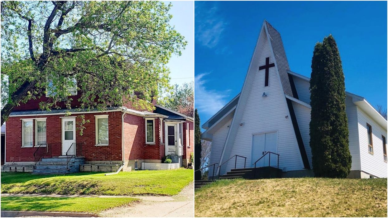 11 Cheap Homes For Sale In Canada That Cost Less Than $50K & Have So Much Potential