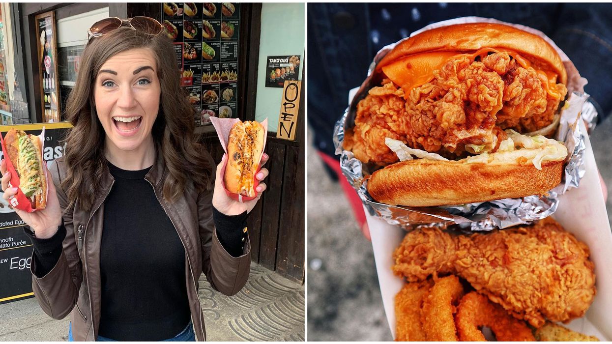 11 Cheap Places To Eat In Vancouver For Under $11