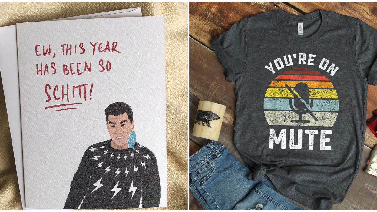 11 Christmas Gift Ideas That Prove You Survived 2020