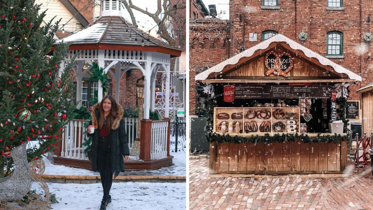 11 Christmas Markets Around Toronto That Are Charming Enough To Be In The North Pole