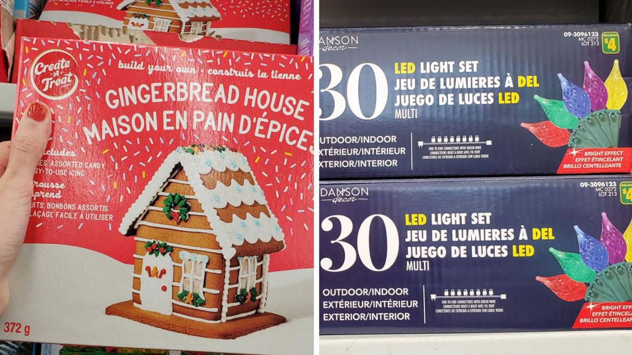 11 Christmassy Items That Are Way Cheaper At Dollarama Than Big Box Stores