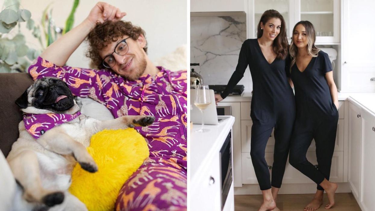 11 Cozy Onesies That Are Perfect For Lounging Around The House When It's Too Cold Out