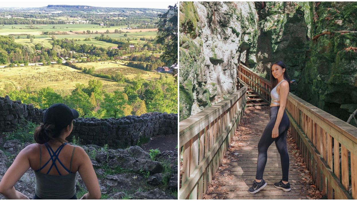 11 Easy Hiking Trails Near Toronto That Are Perfect For Some Peaceful Cardio