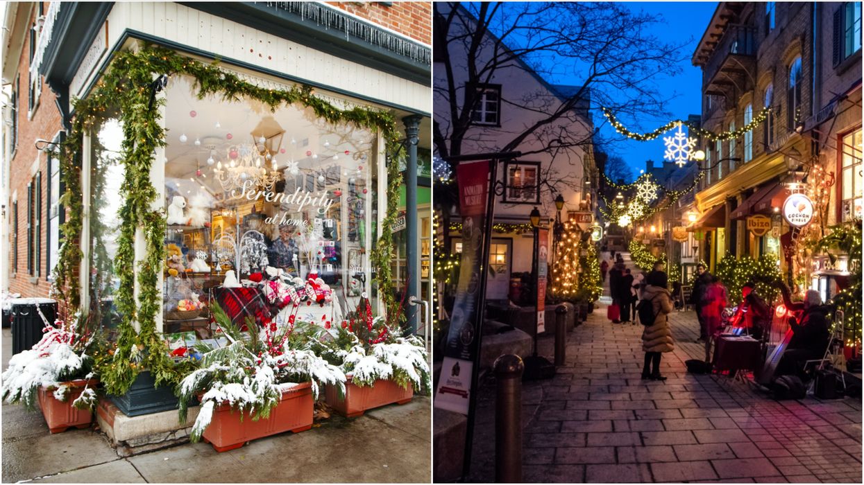 11 Extremely Christmassy Places In Canada That Have The Most Festive Names Ever