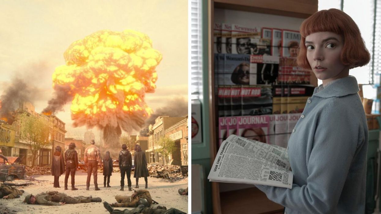 11 Filming Locations You Can Visit In Ontario That Actually Appeared In Your Fave TV Show