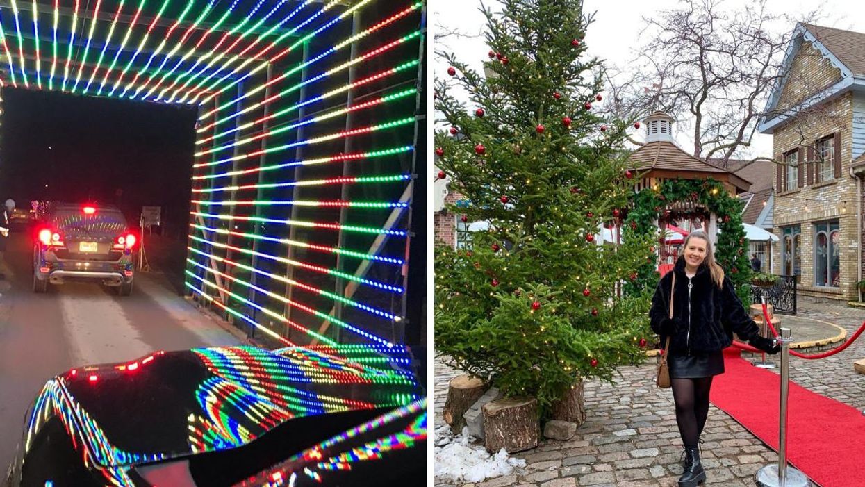 11 Free Things To Do In Ontario This Winter If You've Already Blown Your Budget