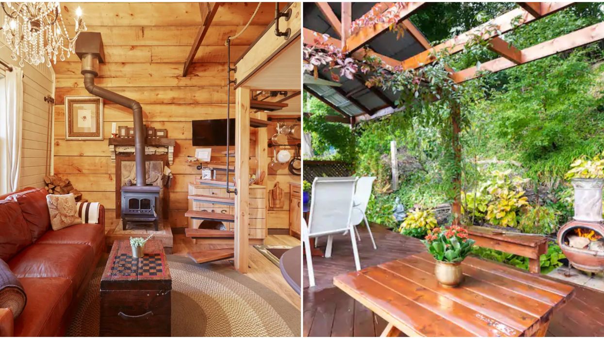11 Gorgeous Toronto Airbnbs So You Can Escape The City With Your Summer Fling