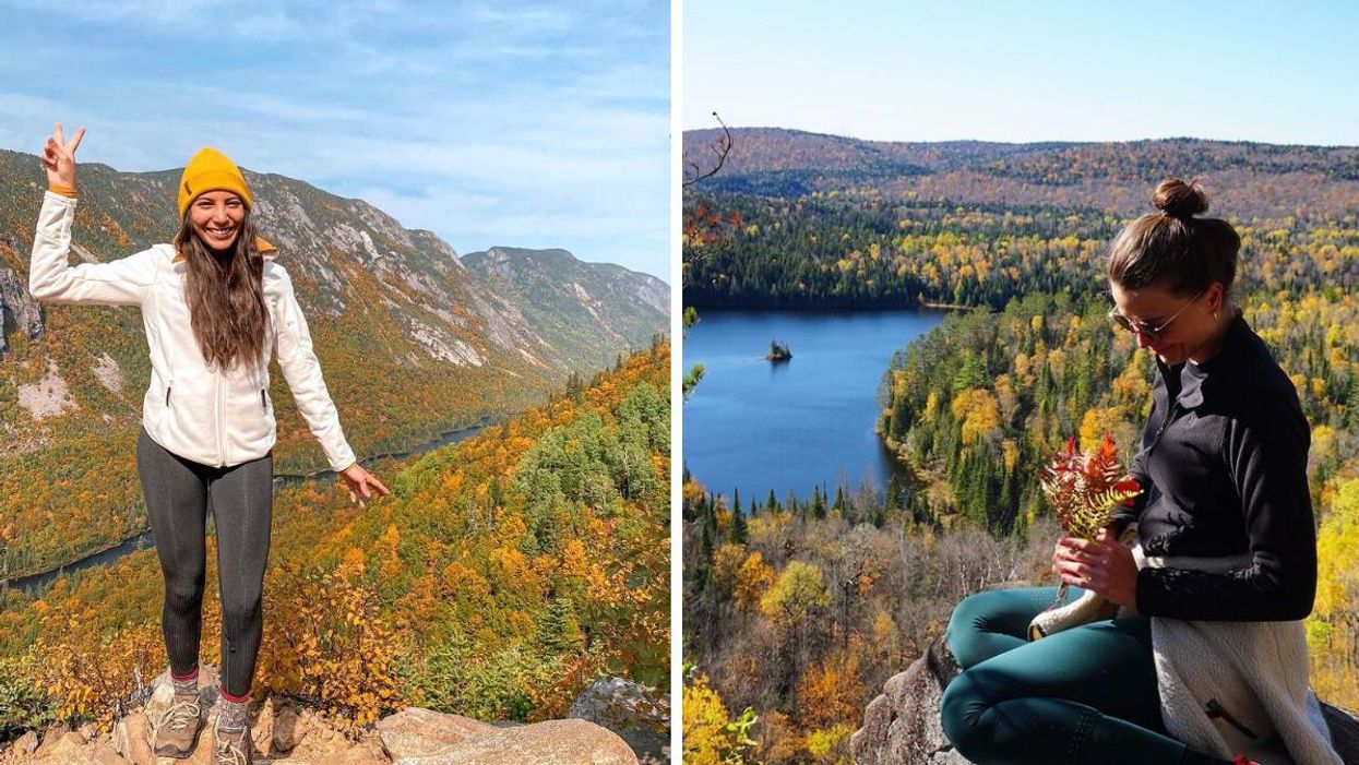 11 hikes à moins de 3h de Québec à mettre sans faute sur ta « bucket list » de l’automne