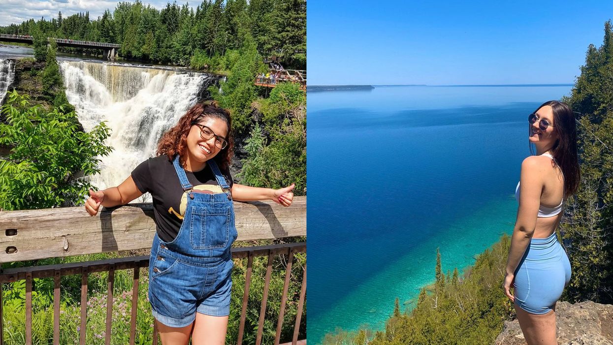11 Hikes In Ontario That Will Make You Want To Get Outside As Soon As It's Warm