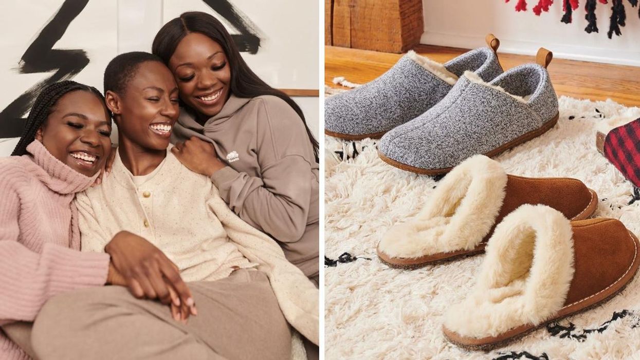 11 Holiday Gift Ideas From Roots That Are Equal Parts Stylish And Comfy