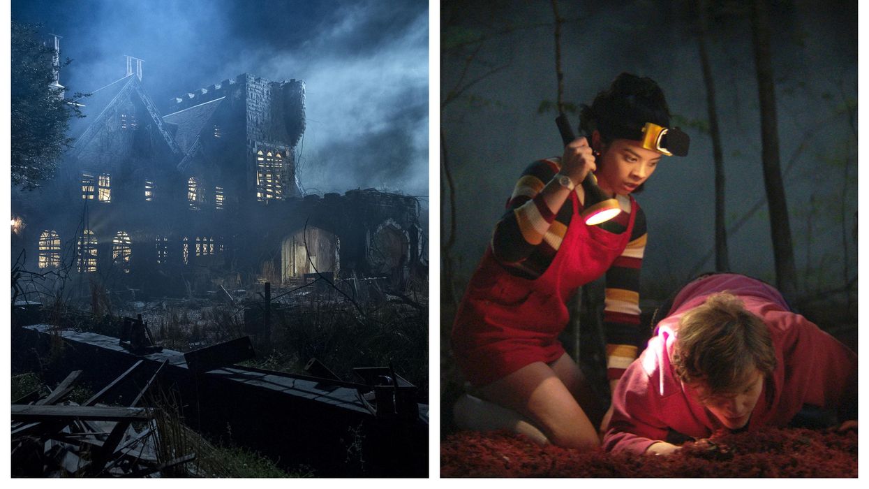 11 Horror Movies On Netflix That Are So Terrifying You'll Get Chills