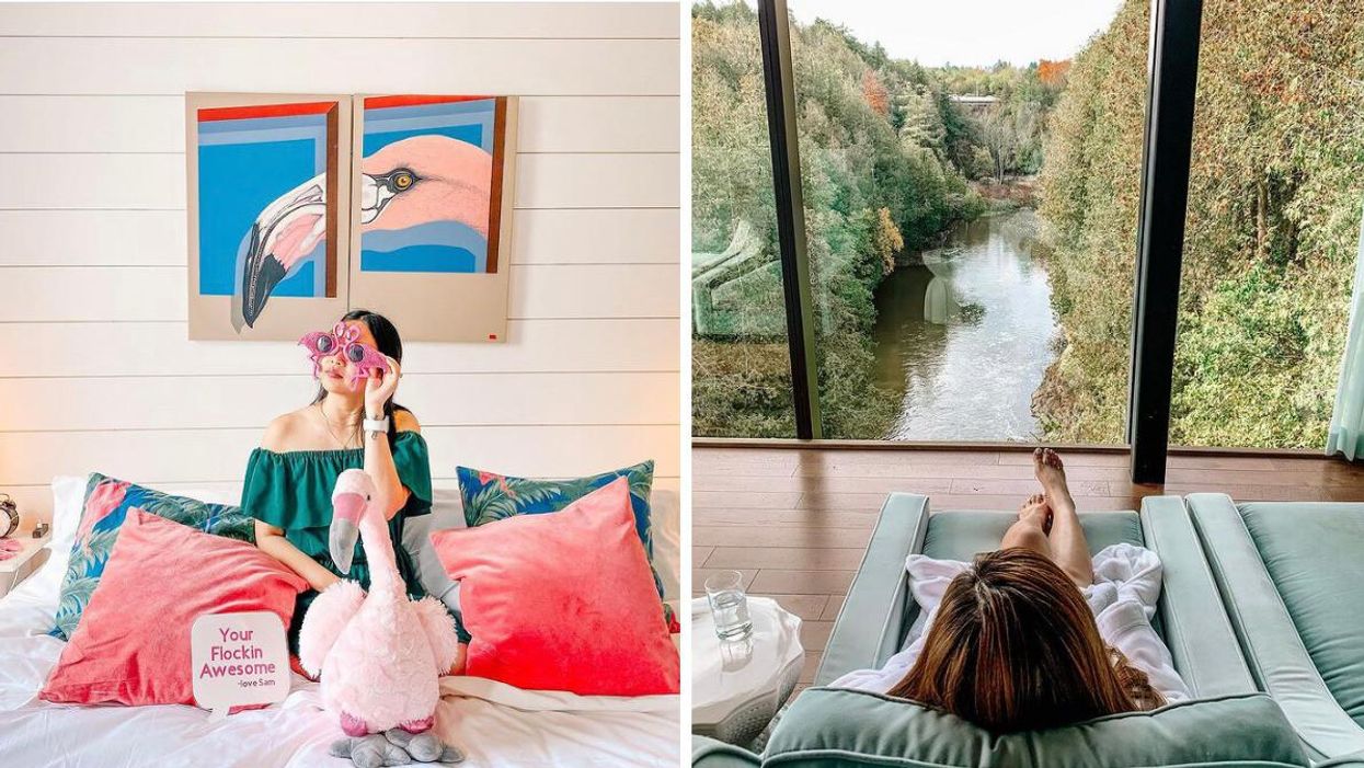 11 Incredible Spots In Ontario To Take Advantage Of Your Staycation Tax Credit This Year