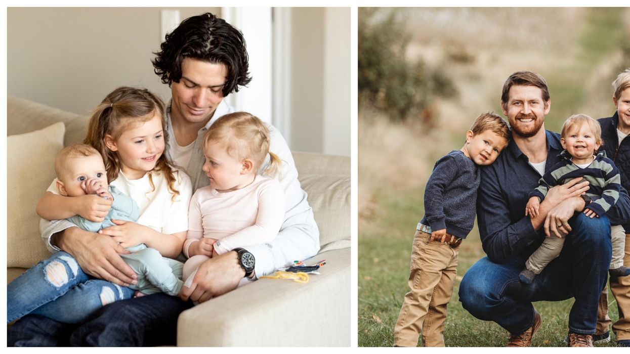 11 joueurs des Canadiens de Montréal qui sont aussi papas