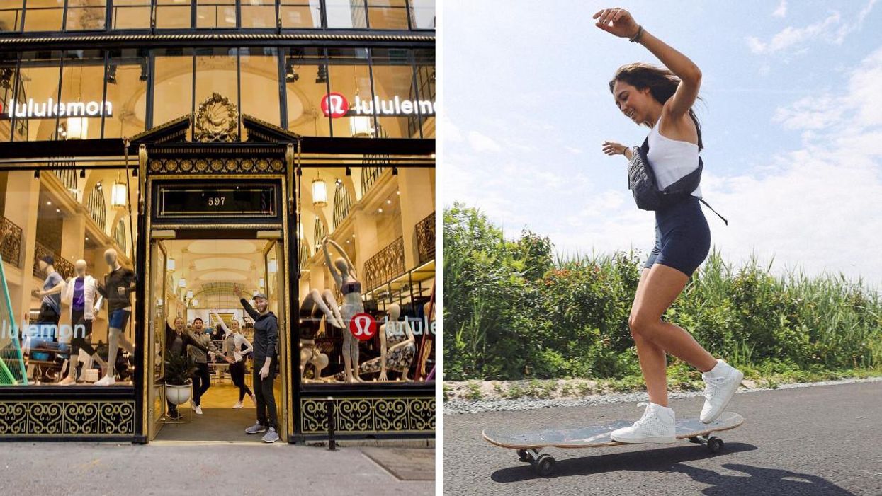 11 Lululemon New Arrivals Of Men's & Women's Clothes That Are Worth Buying