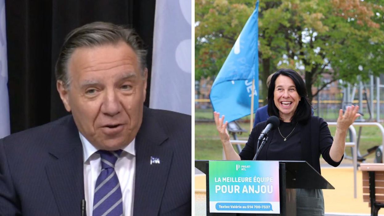 11 moments politiques cocasses et « WTF » qui ont fait jaser au Québec en 2021