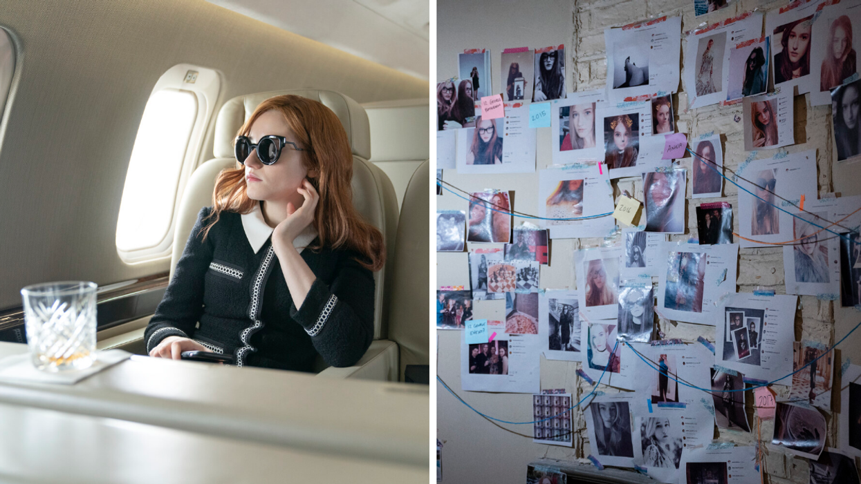 11 Netflix Shows & Movies To Watch If You Loved 'Inventing Anna' & The 'Tindler Swindler'