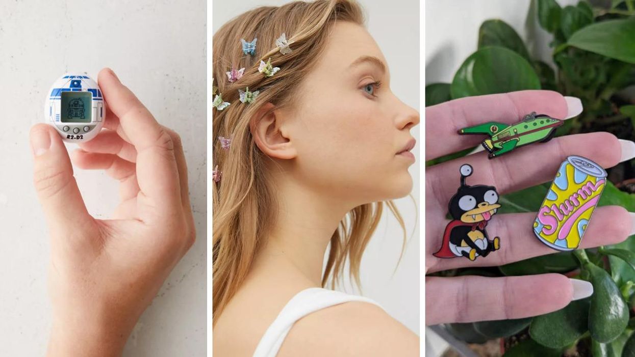 11 Nostalgic Items You Can Buy That'll Transport You Back To The '90s