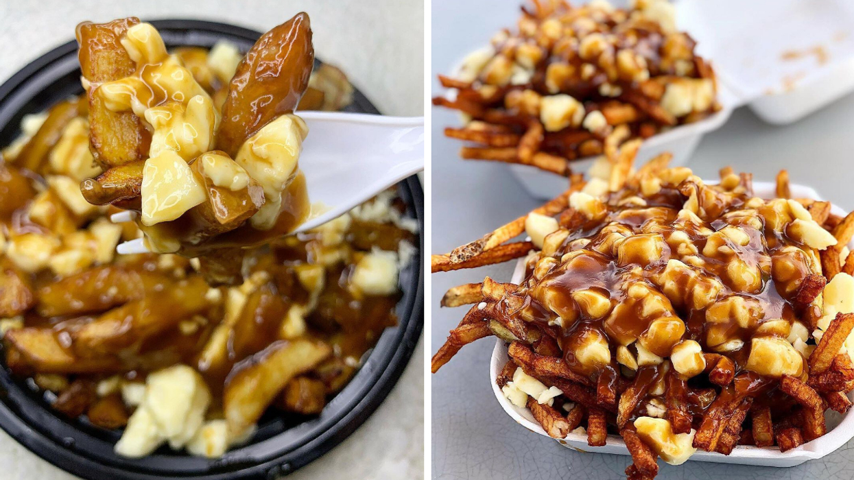 11 Of The Best Restaurants In Ottawa For Epic Poutine, Picked By Local Foodies