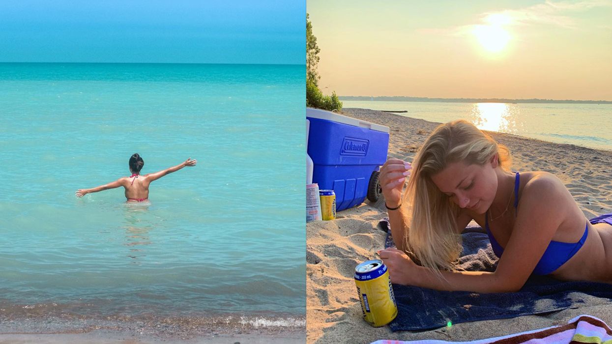 11 Ontario Beaches That Feel Like A Tropical Vacation