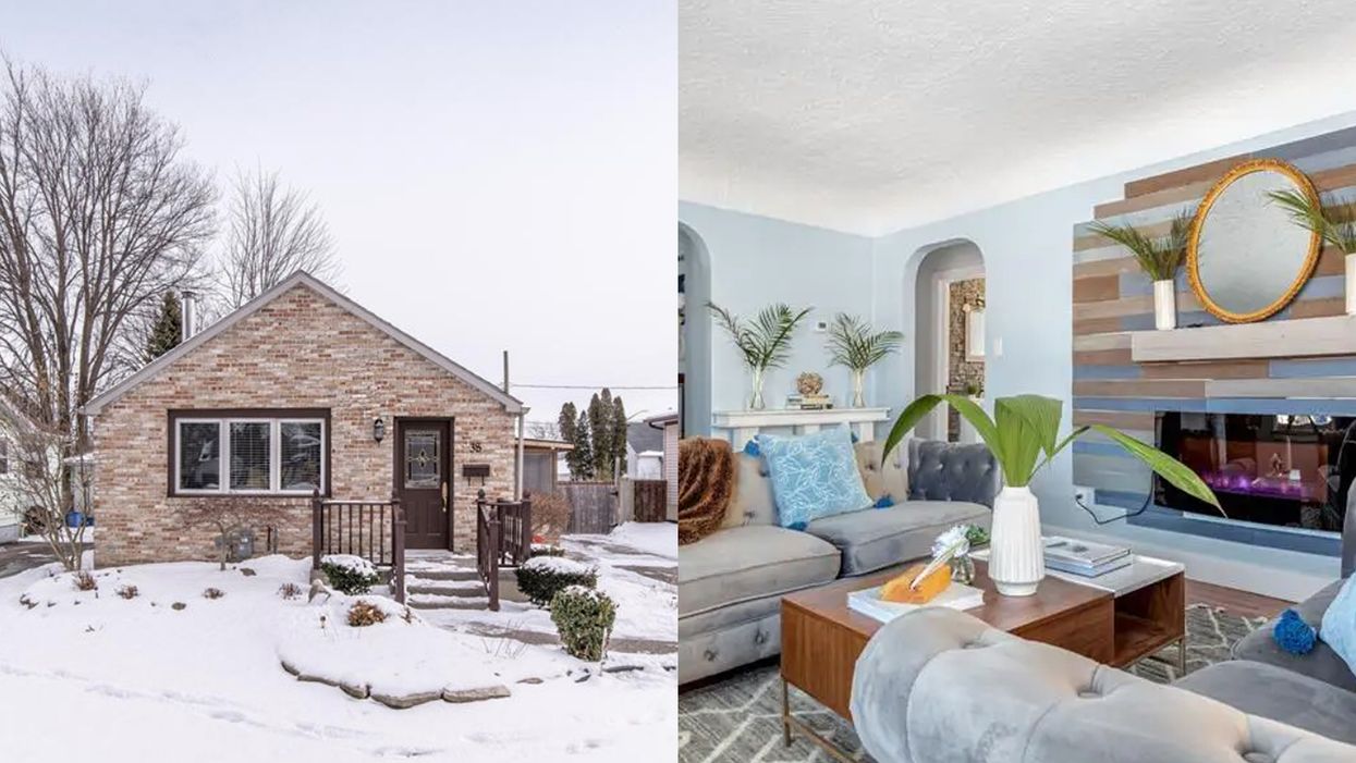 11 Ontario Homes For Sale That You Can Buy For Under $300K