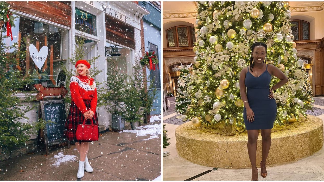 11 Ottawa Christmas Movies Where You Can Actually Visit The Filming Locations