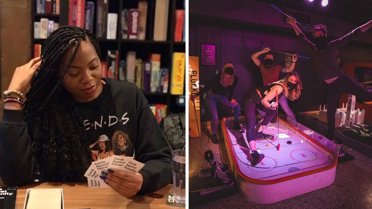 11 Ottawa Escape Rooms & Indoor Games That Will Have You Playing Like You're A Kid Again